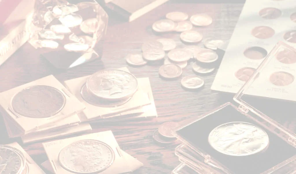 Numismatics — collector goods