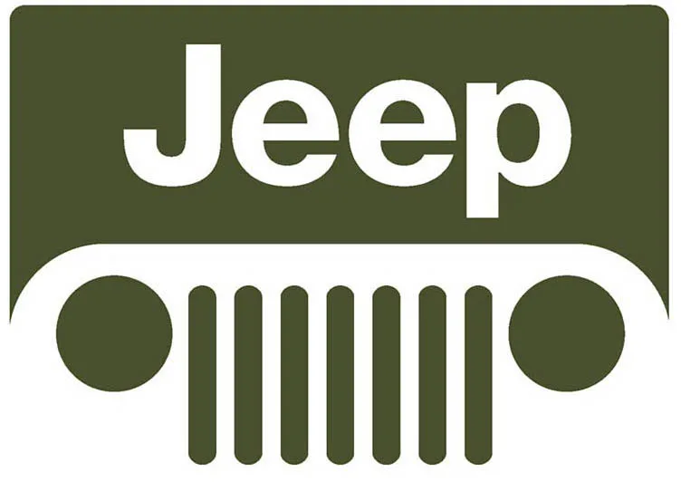 Jeep on the dealer site
