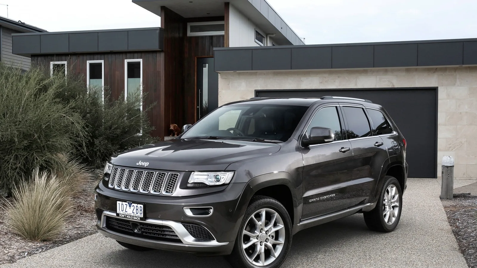 Jeep — dealer model lineup in Voronezh