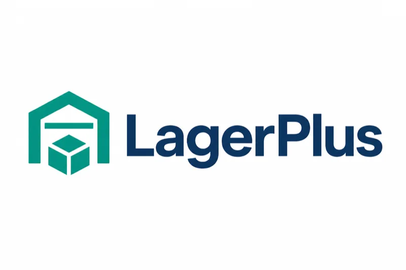 LagerPlus logo