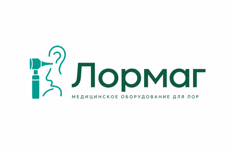 Логотип Лормаг