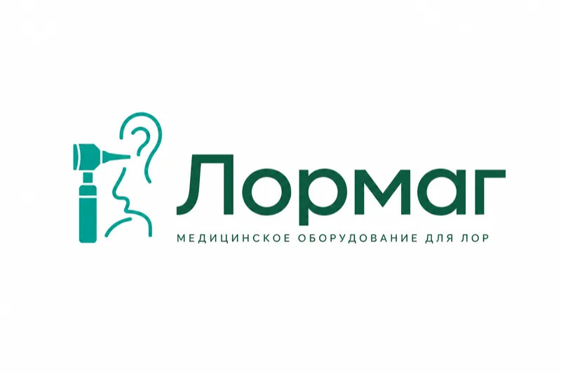 LorMag logo