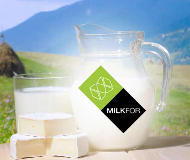 MilkFor products