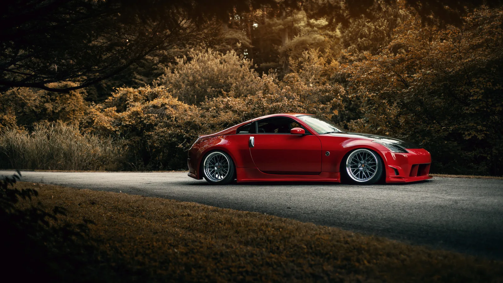 Nissan — model lineup