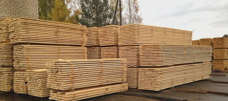 Finished boards