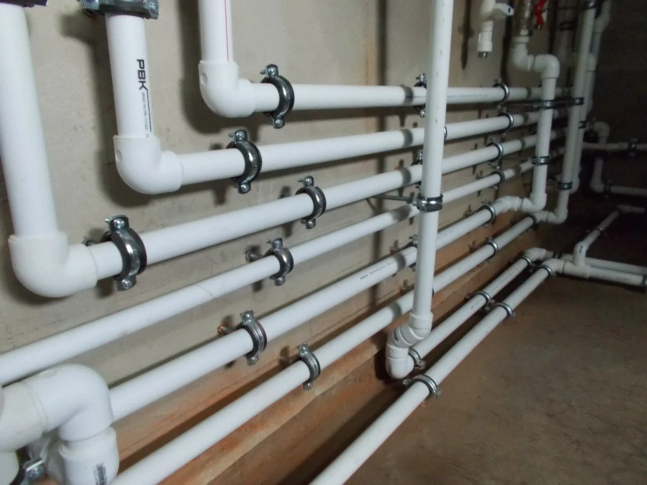 Plumbing products