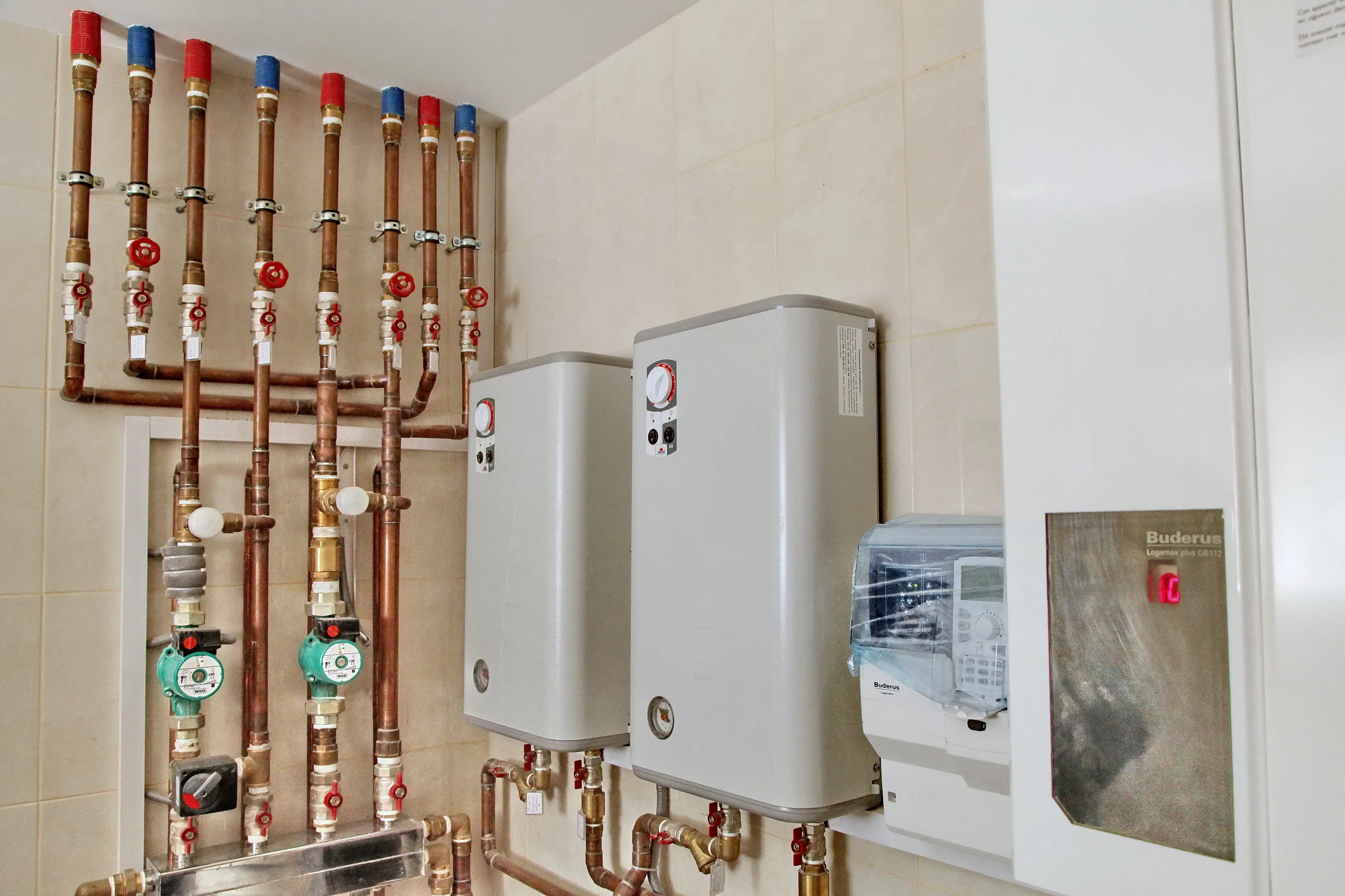 Engineering plumbing