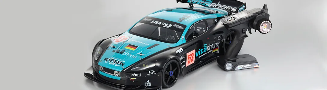 RC model from the catalog