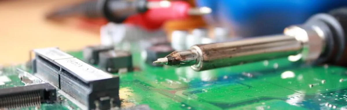 Electronics repair