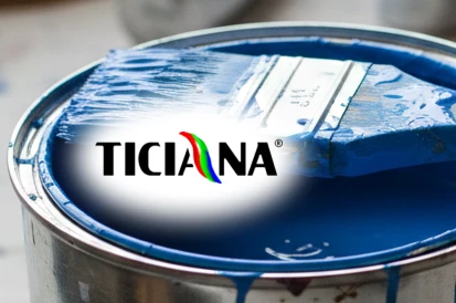 TICIANA — premium paints and decorative finishes