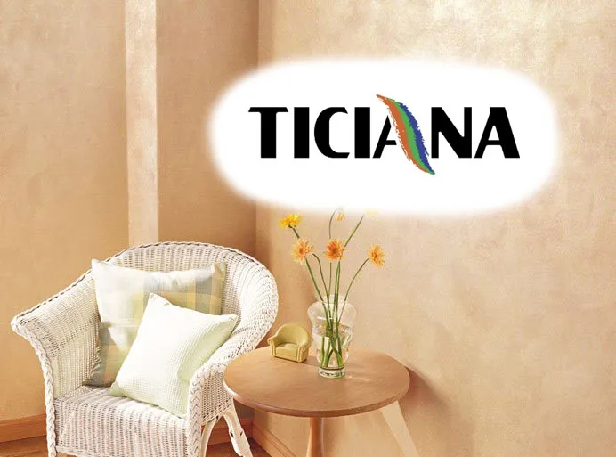 Interior with Ticiana finish