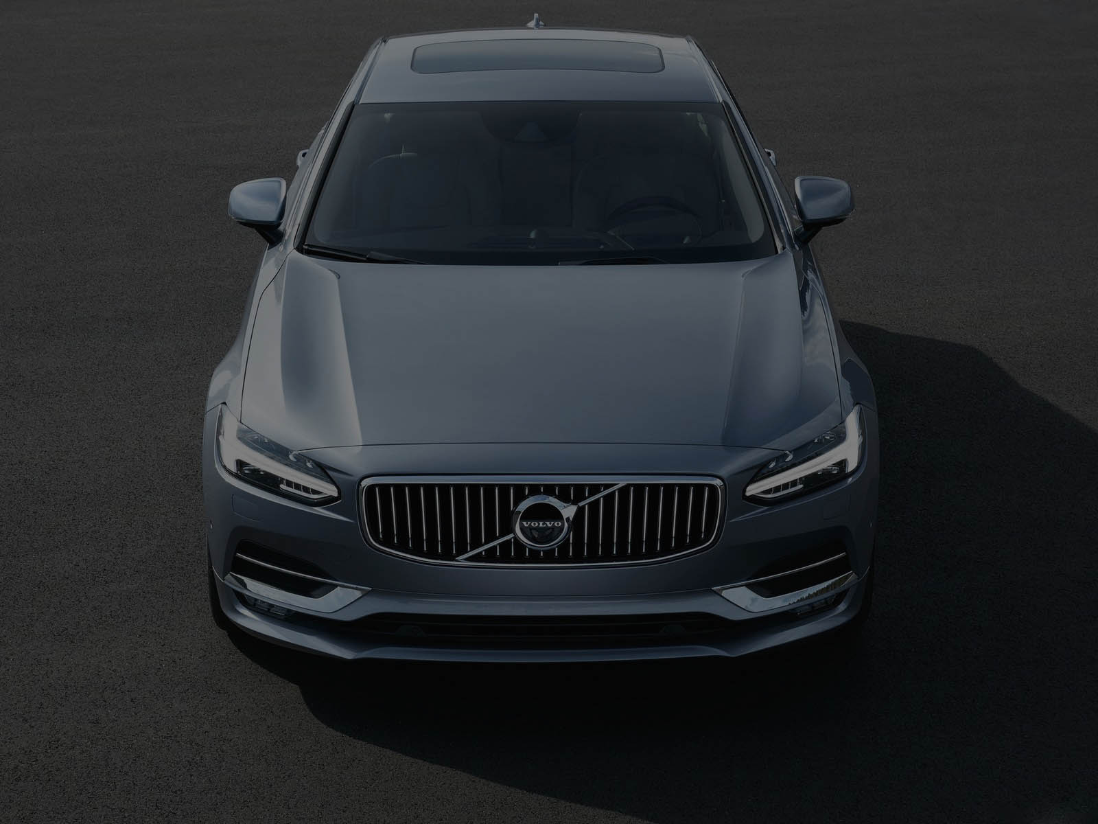 Volvo — модельный ряд дилера