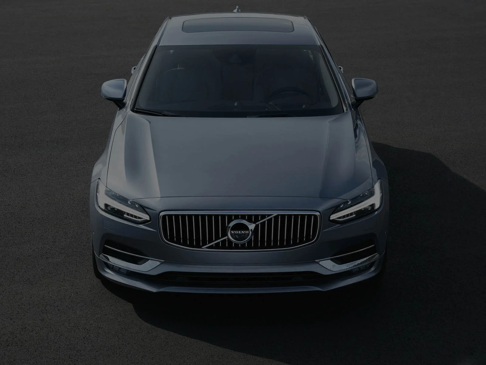 Volvo — dealer model range