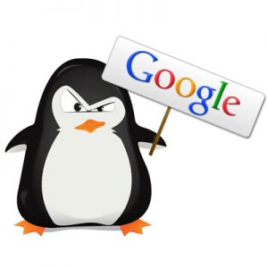 Фильтр Google пингвин